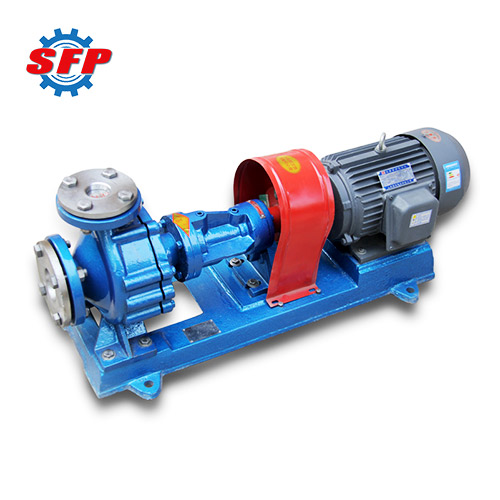 TSB Grease Decolorization Pump